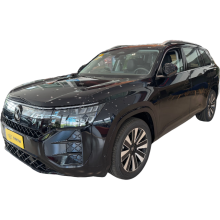 The true 7-seater behemoth Teramont PRO