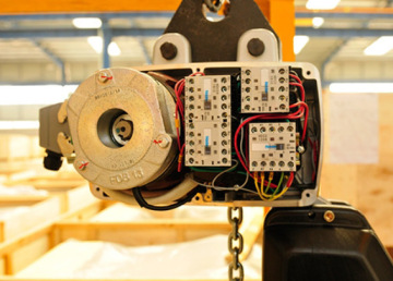 1 Ton Electric Chain Hoist