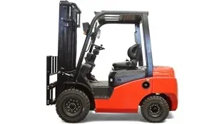 CE ISO Cheap Off-Road Heavy Duty Forklifts