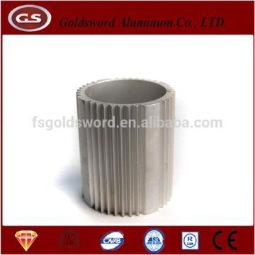 Professional industry aluminum heat sink for the fashion