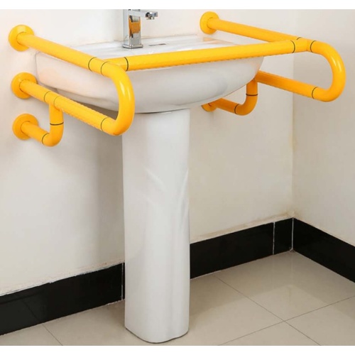 Yellow Nylon Barrier-free Grab Bar