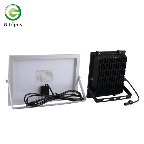 SMD ip65 solar flood light