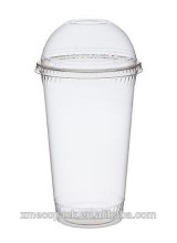 Disposable 12oz pet beverage cup lower price