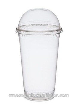 Disposable 12oz pet beverage cup lower price