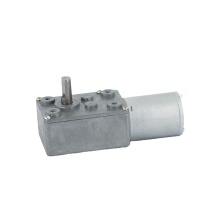 12V High Torque Worm Gear Motor ZWL Pump Worm