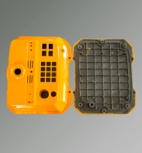 Quality Assured Aluminum Die Casting for Control Unit Enclosure