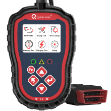 Japanese Vehicle Scanning Tool: Jobd EOBd OBD2 VAG Scanner - Multi Diagnostic Tool OBD II