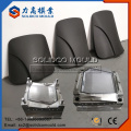 Best quality plastic barber waiting chair mould
