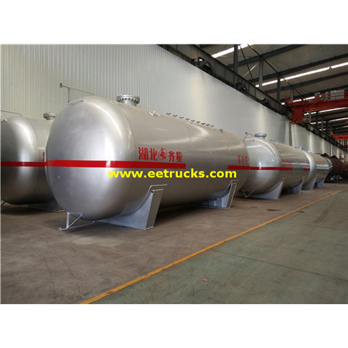 50m3 Bulk Trichlorosilane Bullet Tanks