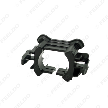 2PCS Car Bulbs Socket Conversion Adapter for Citroen/Peugeot 508/Ford Mondeo