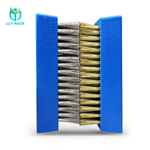 Brass Wire Brush Anilox Roll Kit Brush