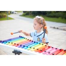 Outdoor Percussion Instruments Play Equipment for Children