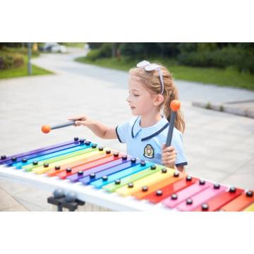 Outdoor Percussion Instruments Play Equipment for Children
