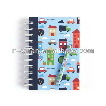 Printing Notebook,PVC Notebook,Exercise Notebook