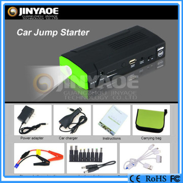 Jump Start Type jump start booster 12V wearable protable jump starter power bank mini battery booster