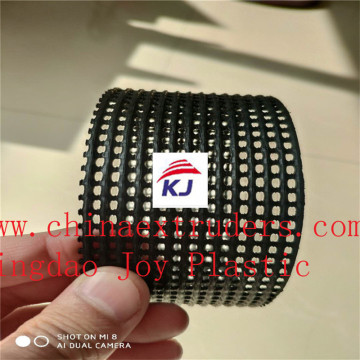 Plastic Grid Network Mesh Tube Water Filter Mesh Net Pipe Hose