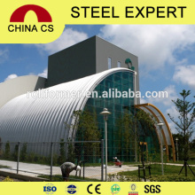 100-680 S ROOF ROLL FORMING MACHINE