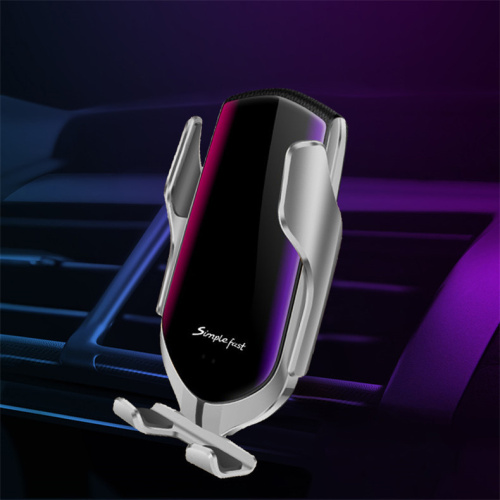 New Arrival Smart Touch Wireless Car Charger for Cellphones