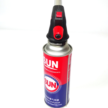 Hot Sale hand-held bbq gas soldering brazing fire torch lighter