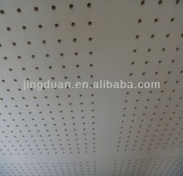 Acoustic ceiling board
