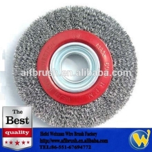 Industrial Crimped Wire Wheel Brush