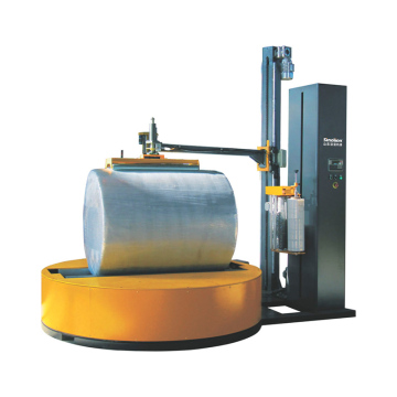 Automatic paper roll Wrapping Machine