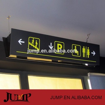 Supermarket Direction LED Signs