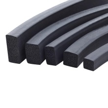 Sound Insulation Rubber Foam Sealing Strip