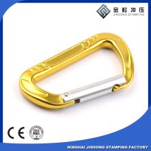 Alibaba Top Supplier Wholesale Custom Different Wholesale Custom Carabiners For Bags