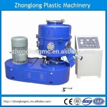 Plastic film agglomerator densifier machine