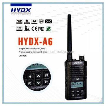 uhf vhf radio