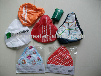 custom bicycle seat cover