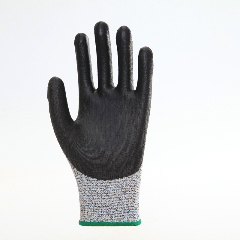 Cut Resistant Coated Work Gloves