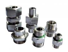 Hydraulic precision pipe fittings