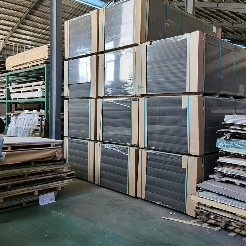 High Density MDF Board 1220X2440mm Waterproof Venner E0/E1/E2/WBP Glue