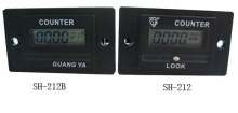 SH-212 LCD Counter
