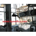 Calcium Gluconate Fluid Bed Dryer