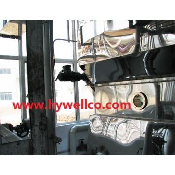 Calcium Gluconate Fluid Bed Dryer