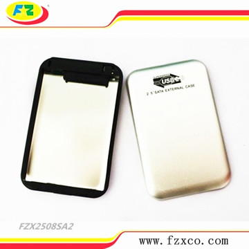 Computer USB 2.0 External Hard Drive Caddy