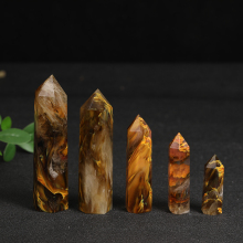 Wholesale Fengshui Crystal Wands for Decoration