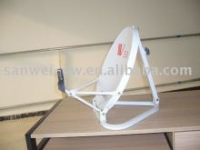 satellite antenna 45cm ku band