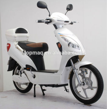 pedal electric scooter