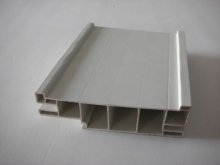 pvc door windows moulding