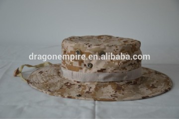 Hot sale military camouflage indian army cap