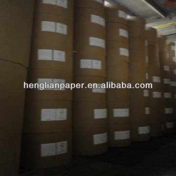 FSC Cream Offset Book Paper