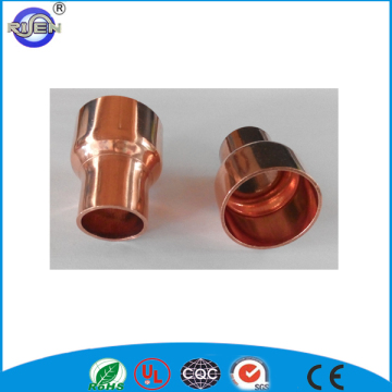 Factory price copper fittings 22mm brass fittings 35mm copper straight