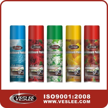 Dashboard Polish 220ml Multi Fregrance Silicone Based