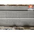 EN10216-5 UNS S31803 Duplex Steel Bezproblemowa rura