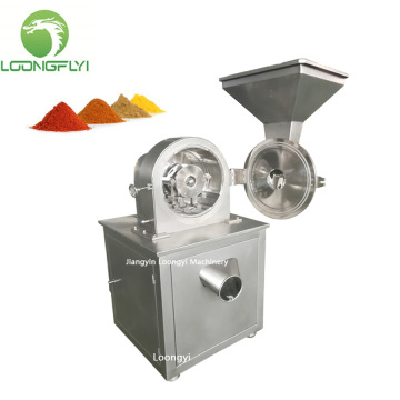 Vegetable nutmeg cinnamon grinder machine