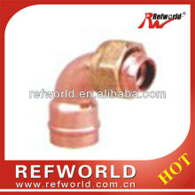 insulation refrigeration cooper pipe connector